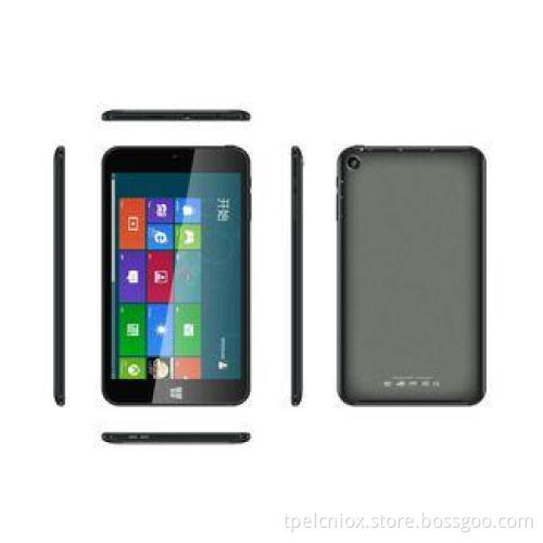 5 Point Capacitive 1G Intel Based Tablet Quad core intel ta